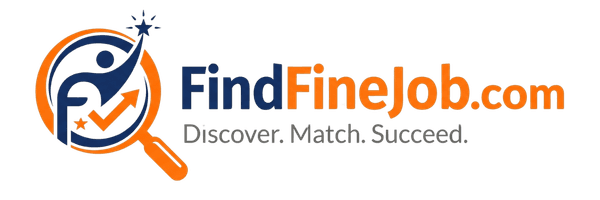 FindFineJob — Discover. Match. Succeed.